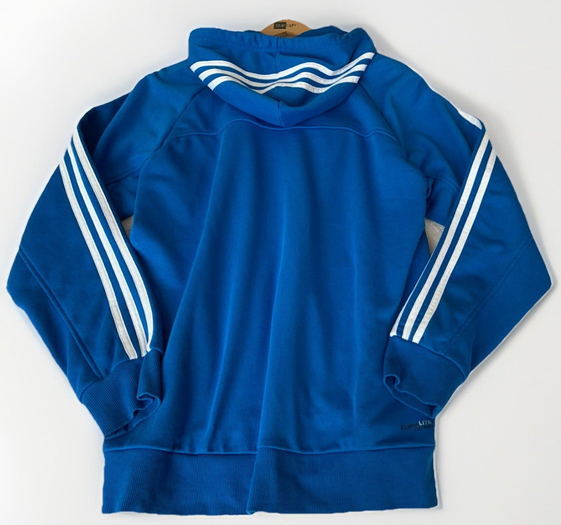 adidas-vintage-hoodie-drei-streifen