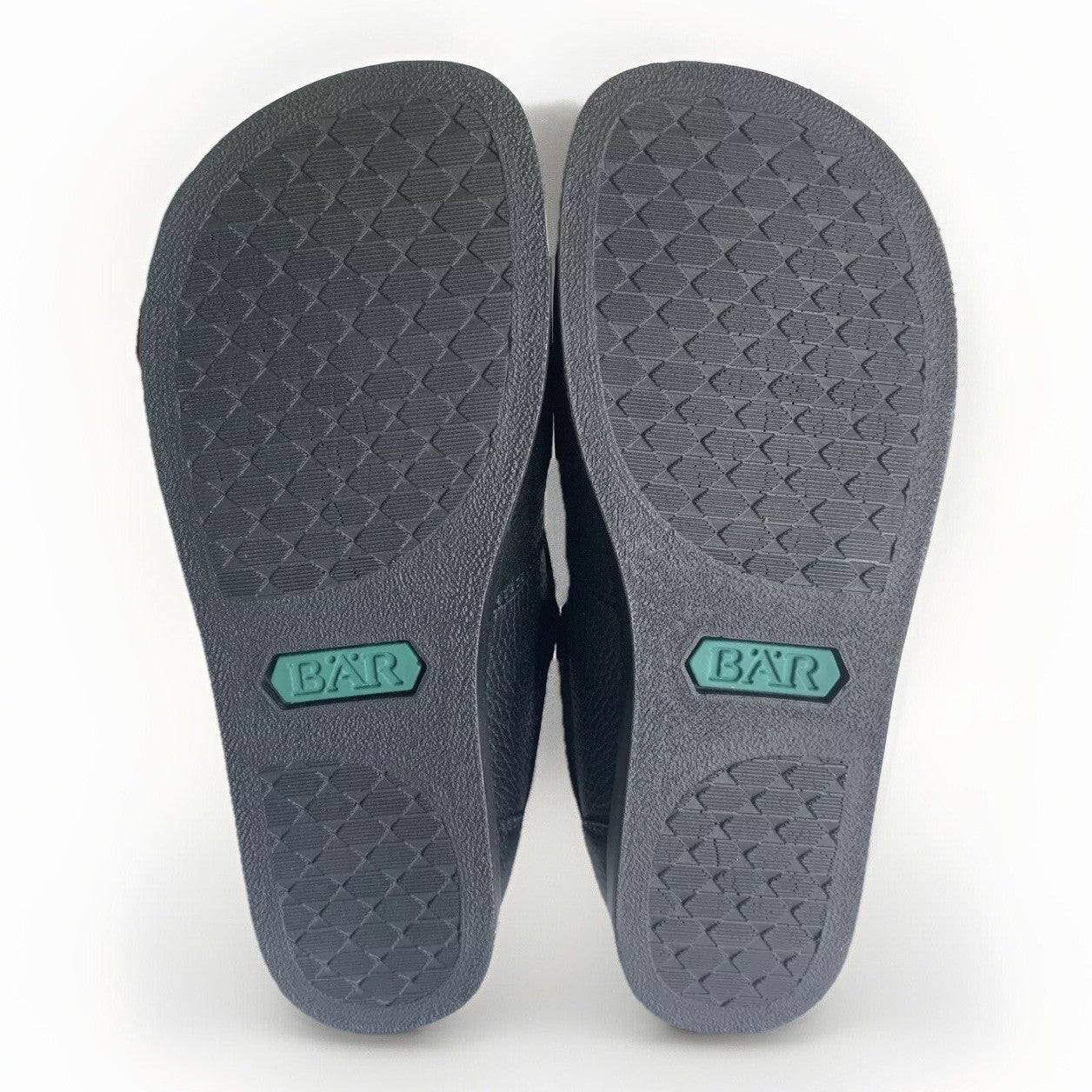 Unterseite der BÄR Herrenschuhe mit Profilsohle