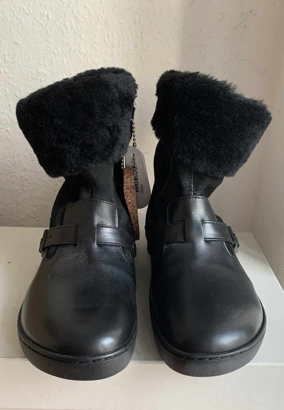 birkenstock-kinder-winter-boots-schwarz-leder-fell-paar
