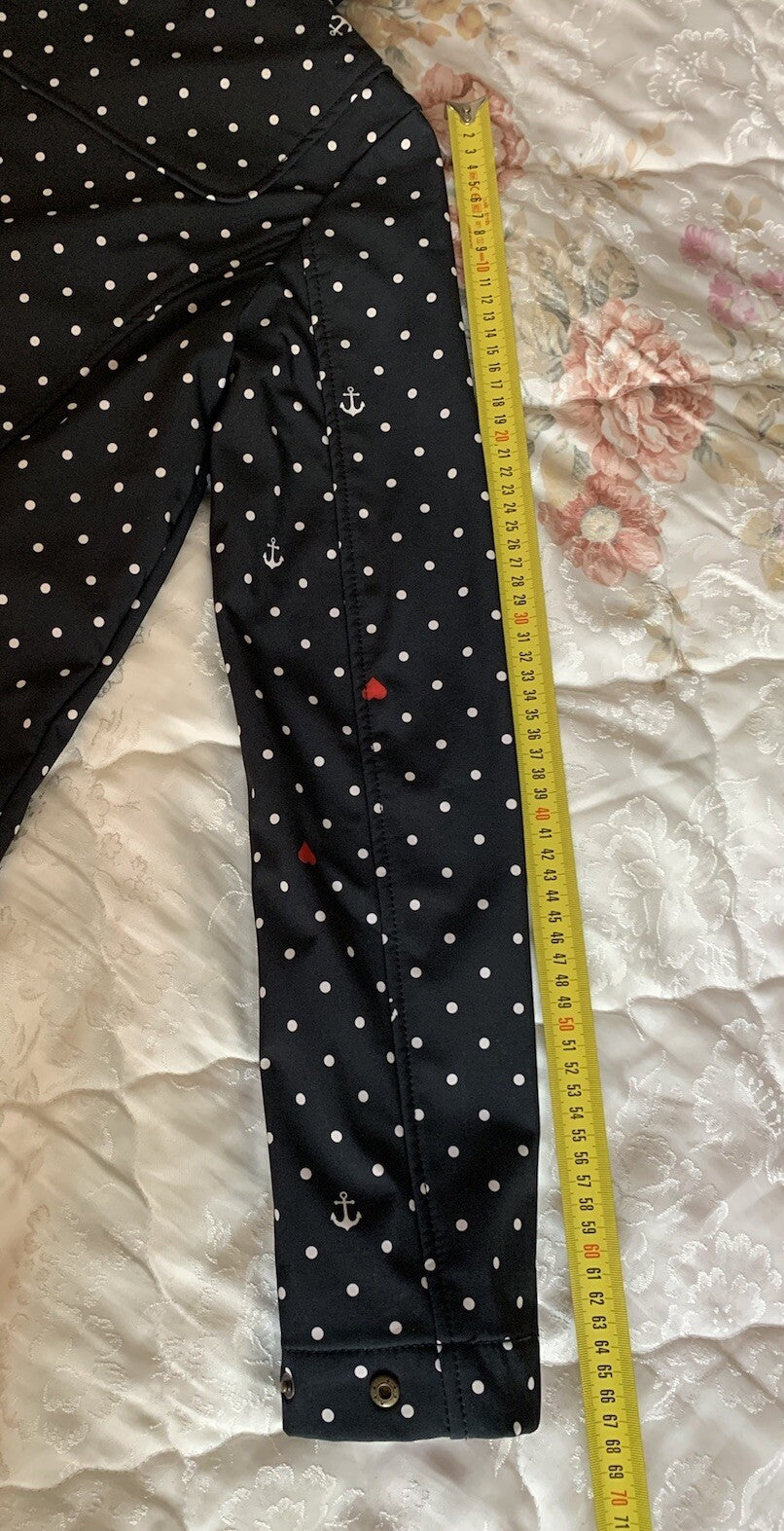 blutsgeschwister-mantel-xs-softshell-punkte-armlaenge