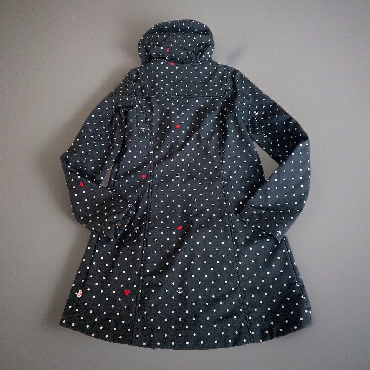 blutsgeschwister-mantel-xs-softshell-punkte-kapuze