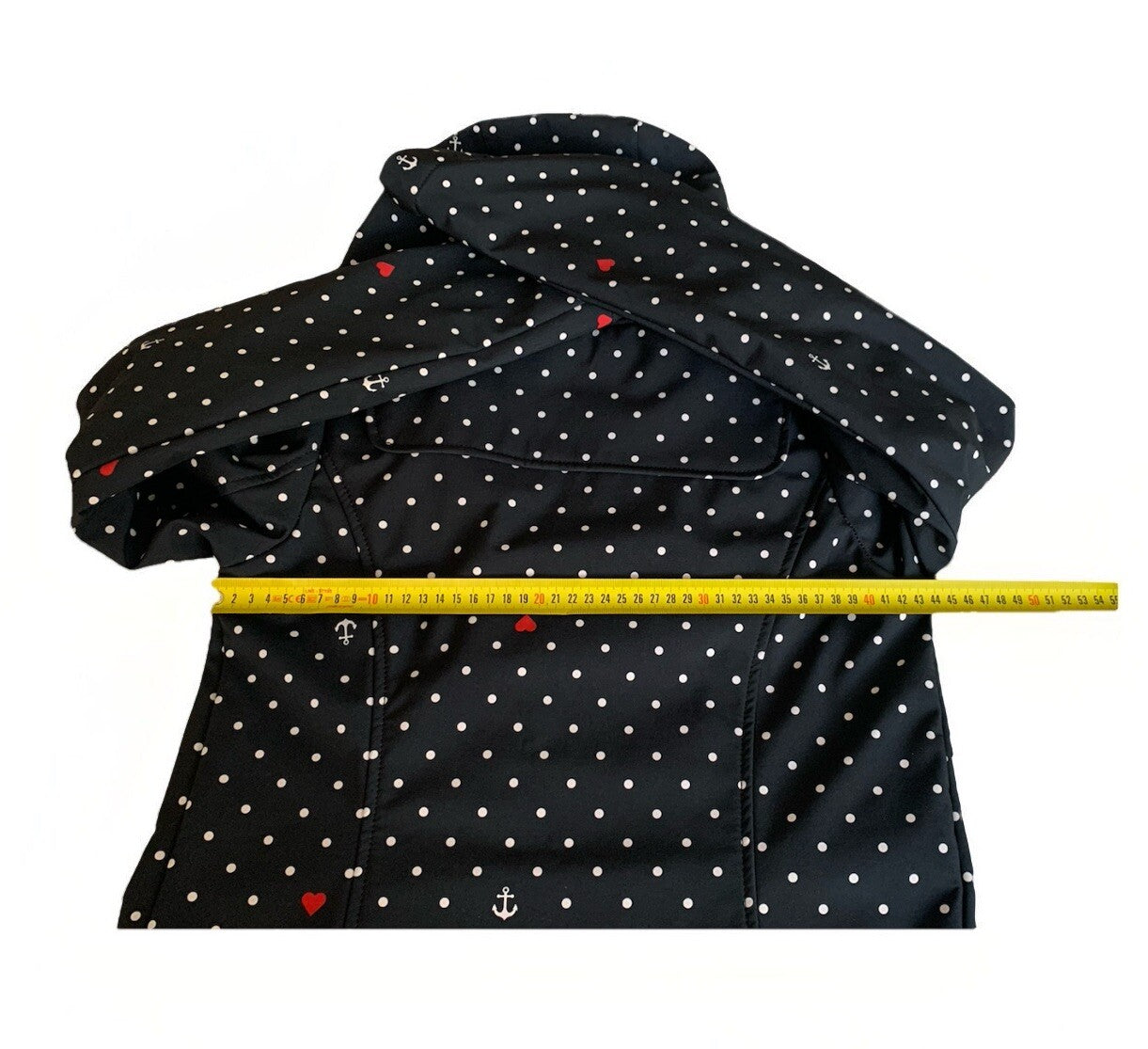 blutsgeschwister-mantel-xs-softshell-punkte-weite
