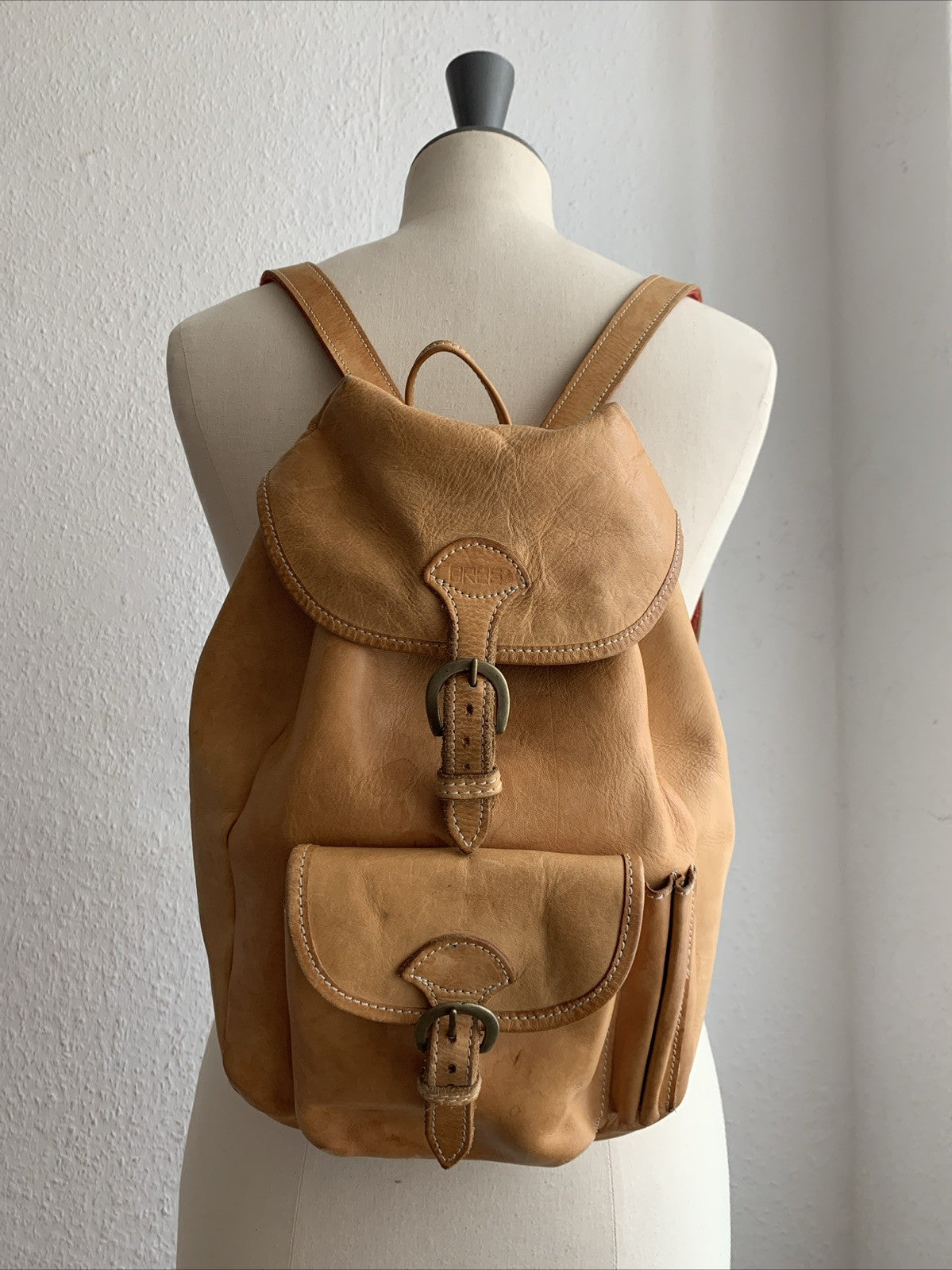 bree-vintage-rucksack-frontansicht