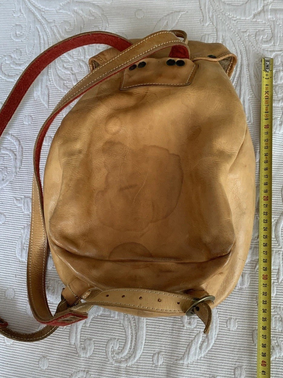 bree-vintage-rucksack-laenge