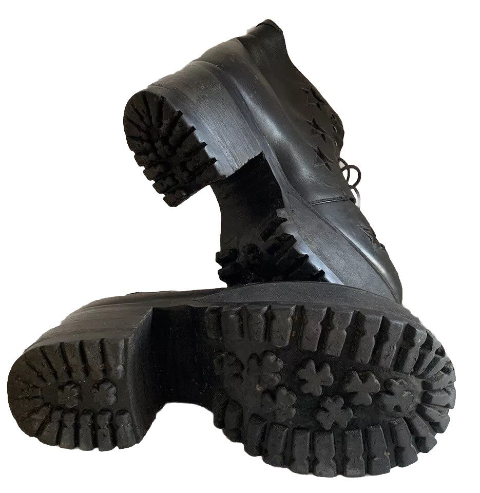 buffalo-plateau-boots-vintage-38-sohle