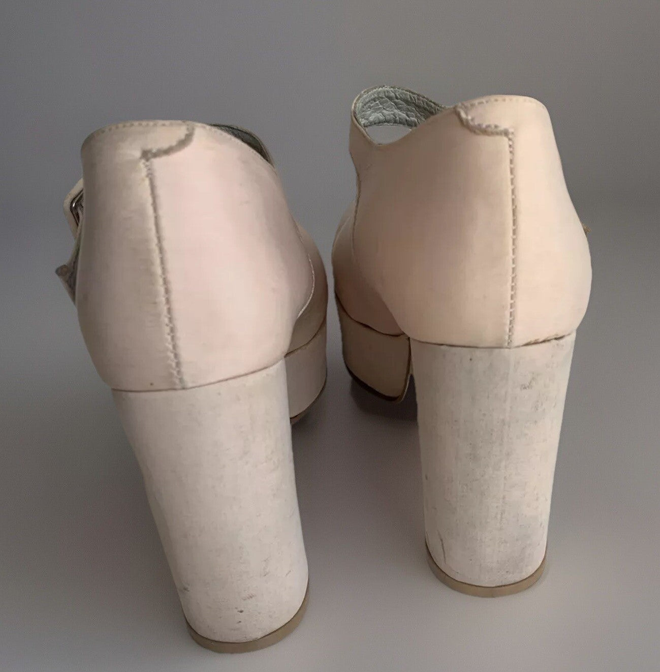 buffalo-plateau-pumps-mary-janes-riemchen-38-absatz