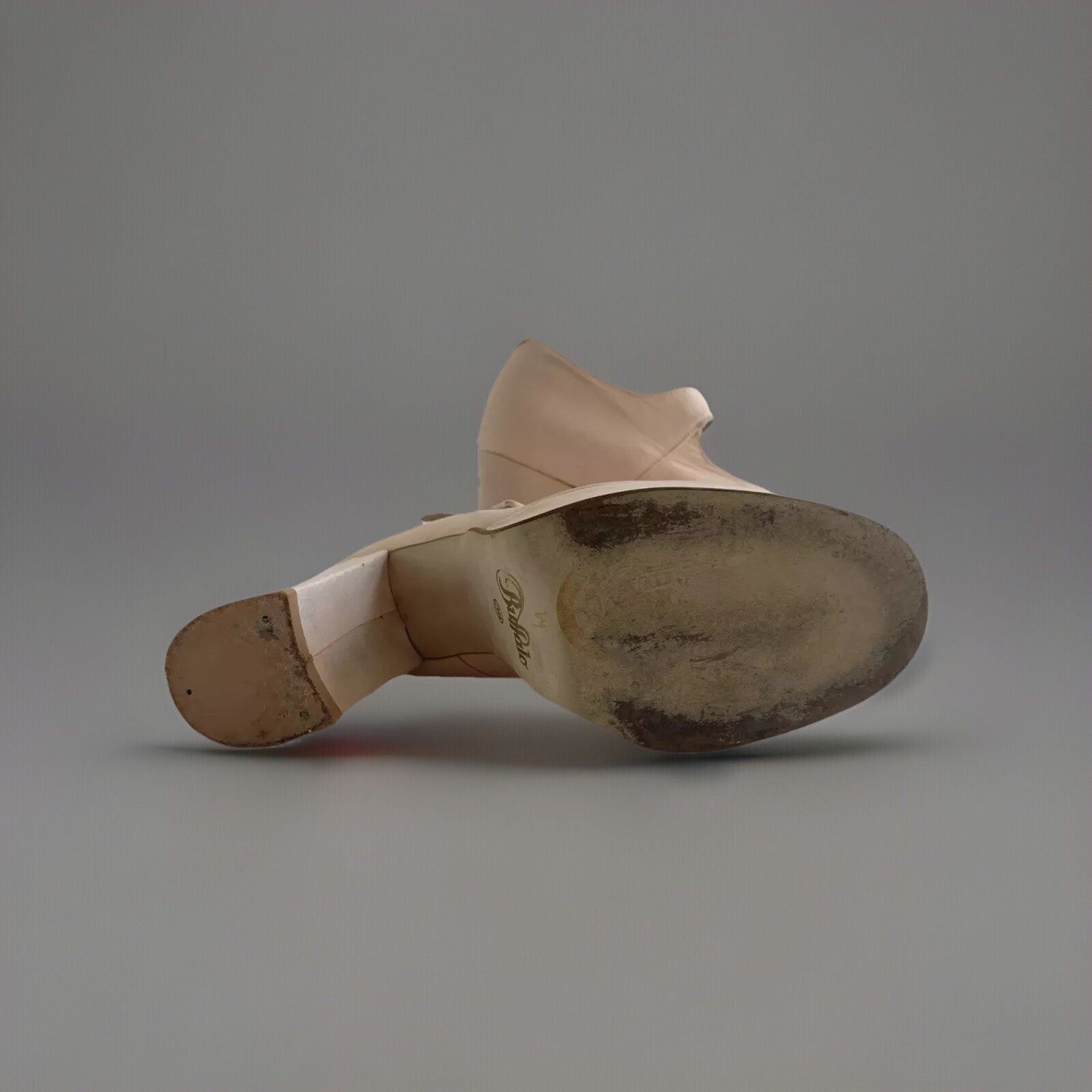 buffalo-plateau-pumps-mary-janes-riemchen-38-sohle