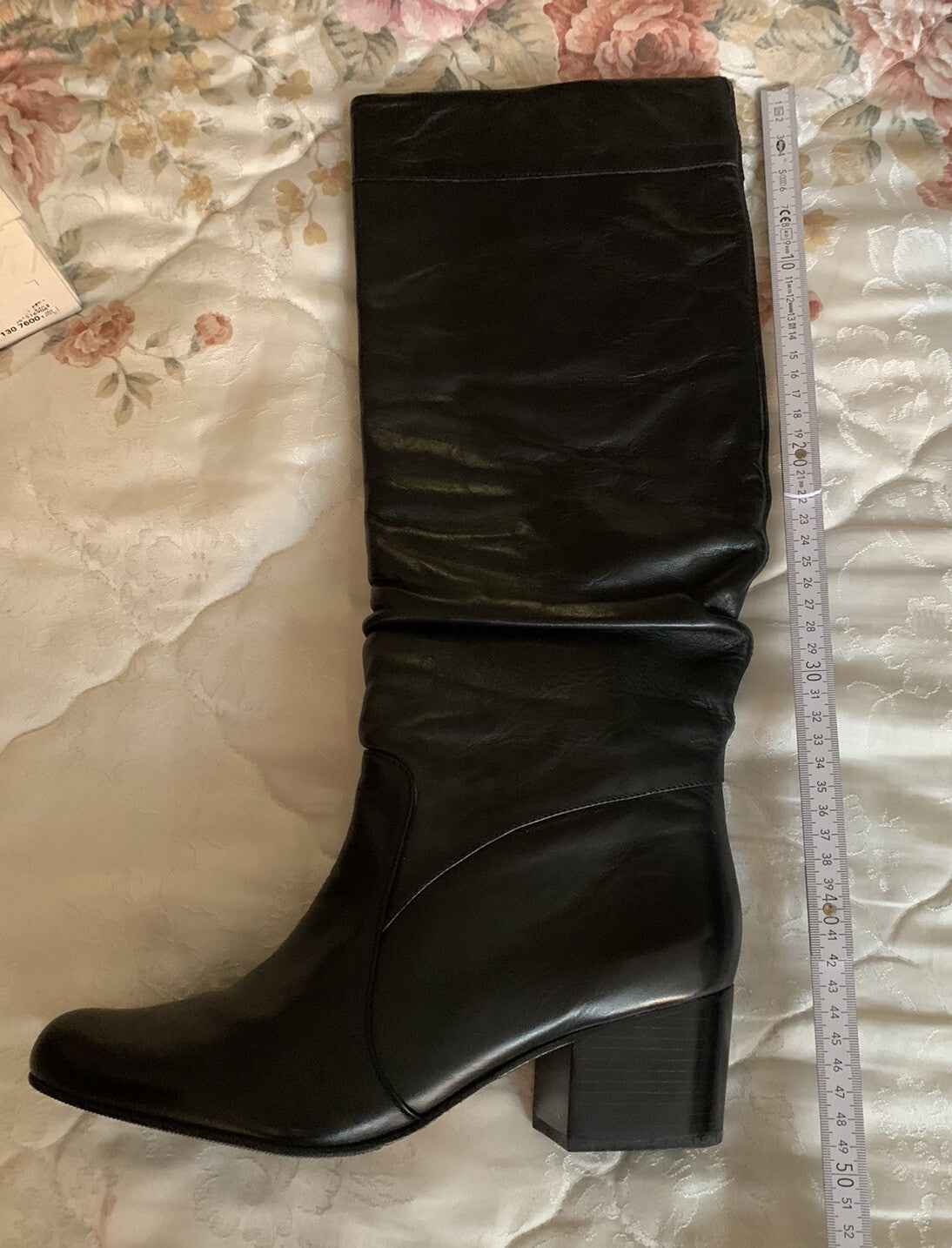 buffalo-stiefel-schwarz-42-mit-meterstab