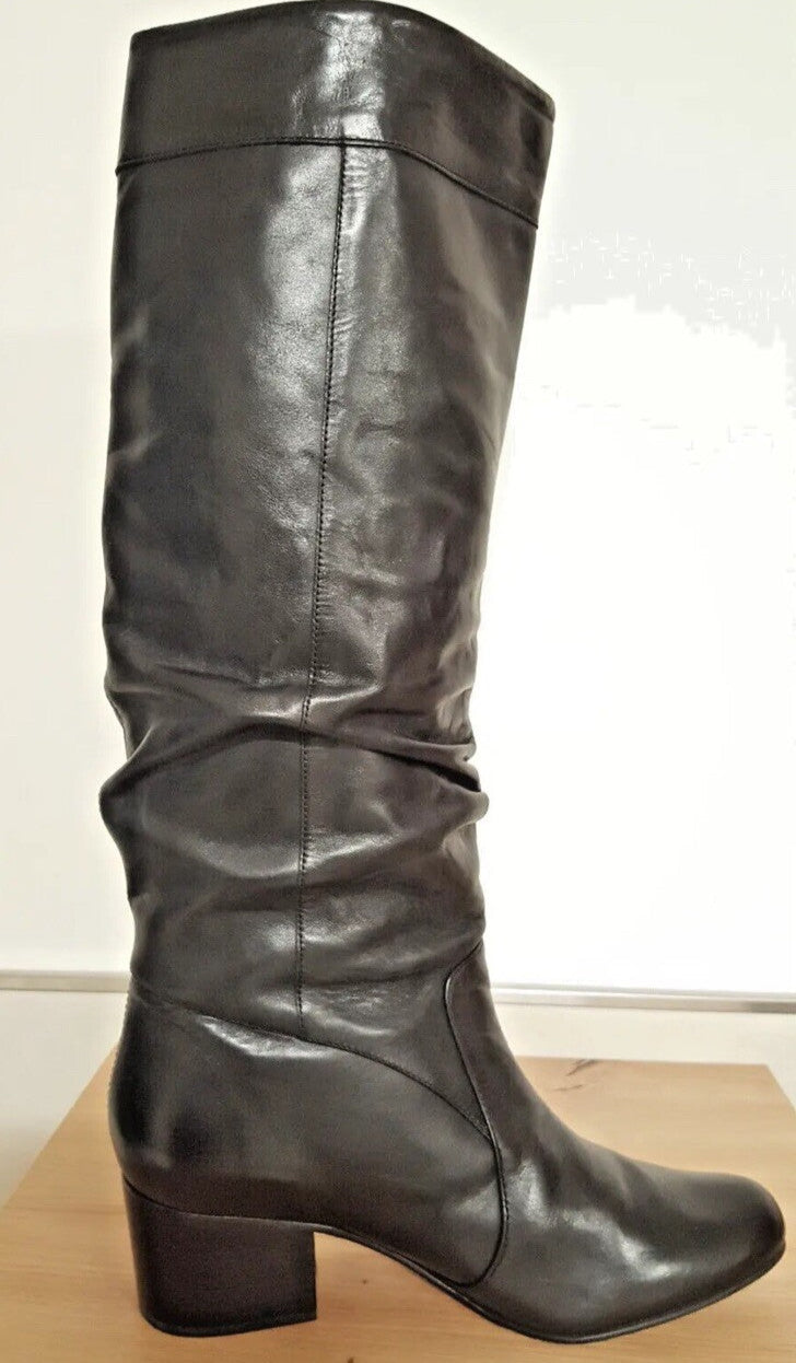 buffalo-stiefel-schwarz-42-seite-rechts