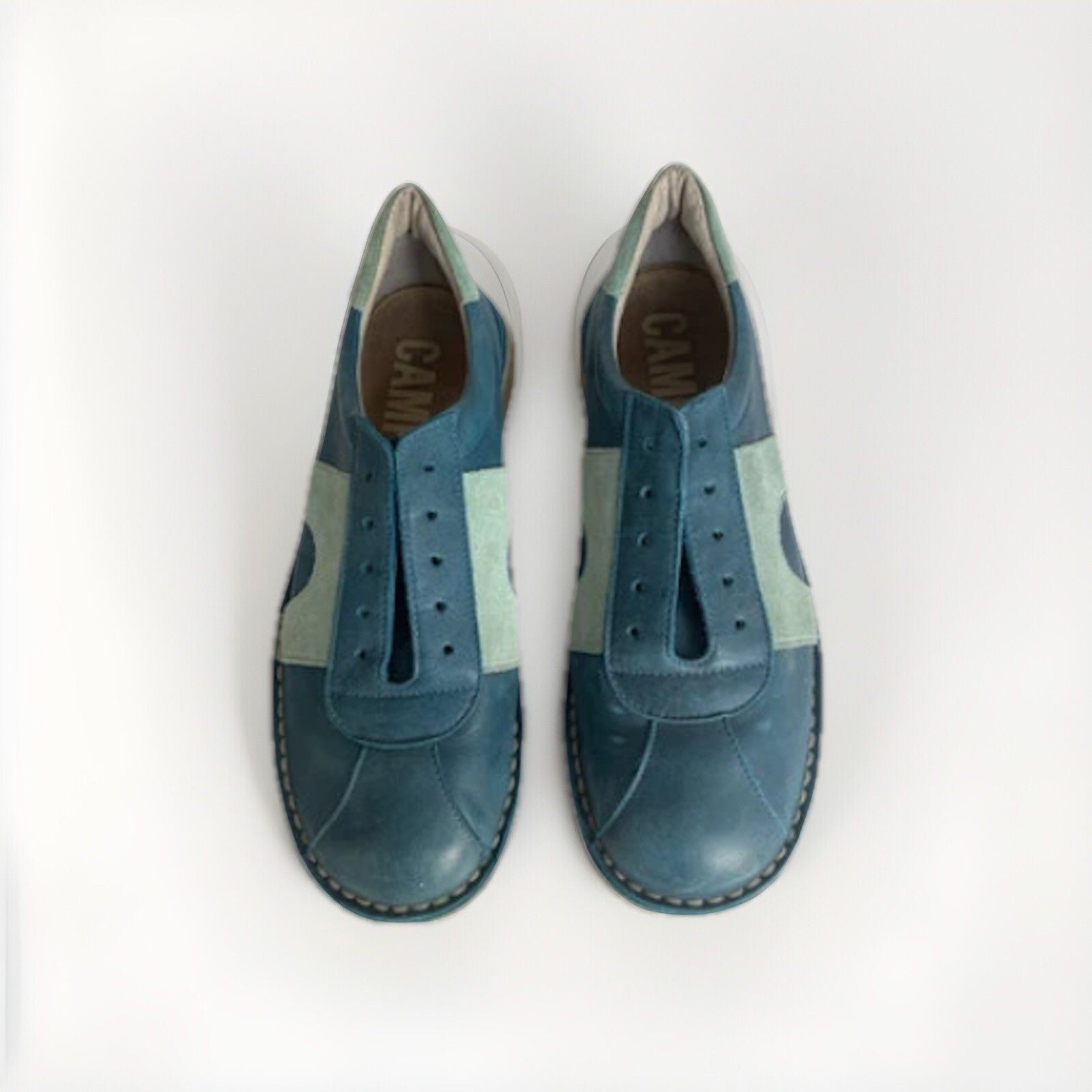 camper-sneaker-komplettansicht oben