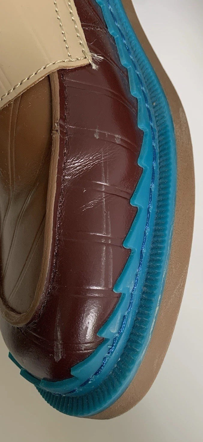 camper-twins-loafers-mehrfarbig-vorne