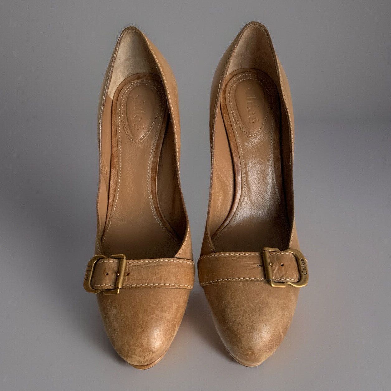 chloe-pumps-frontansicht oben