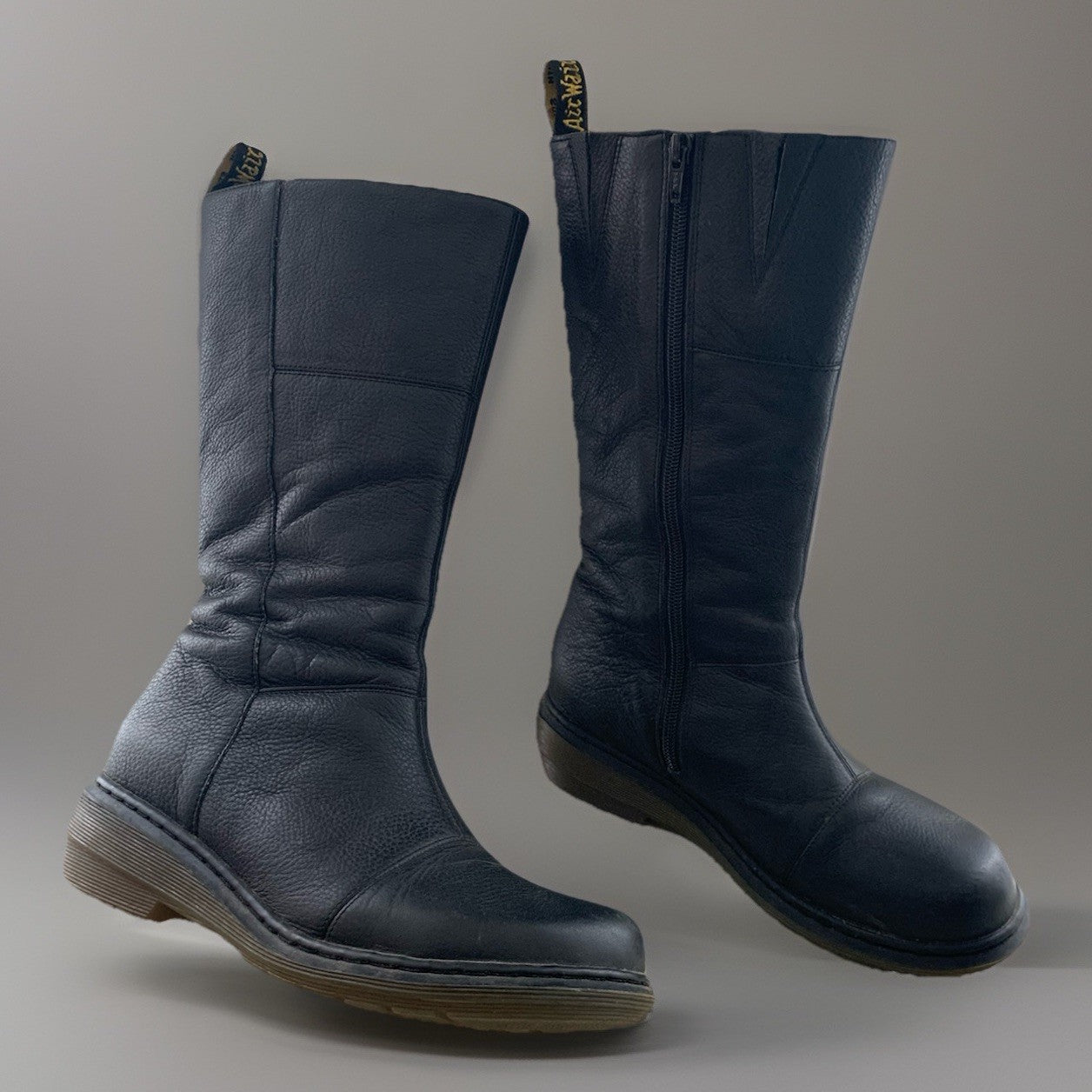 Dr. Martens Chelsea Boots in Schwarz