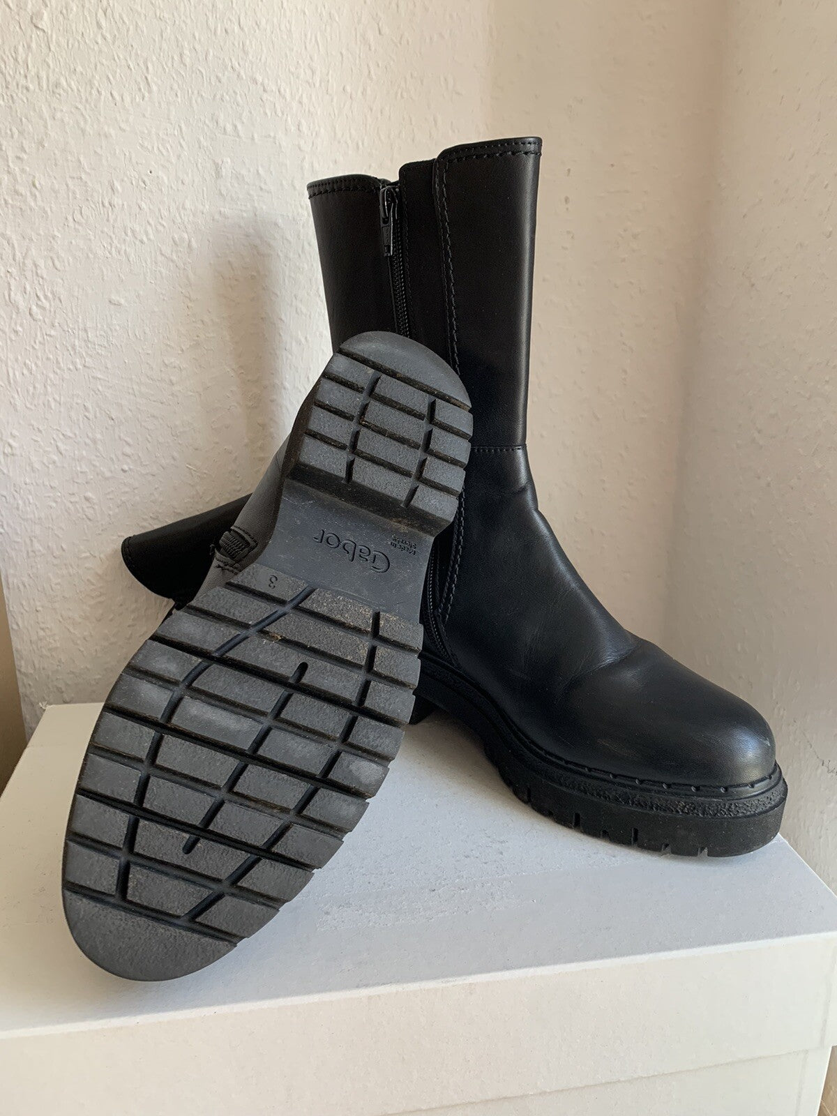 gabor-stiefel-boots-schwarz-logo