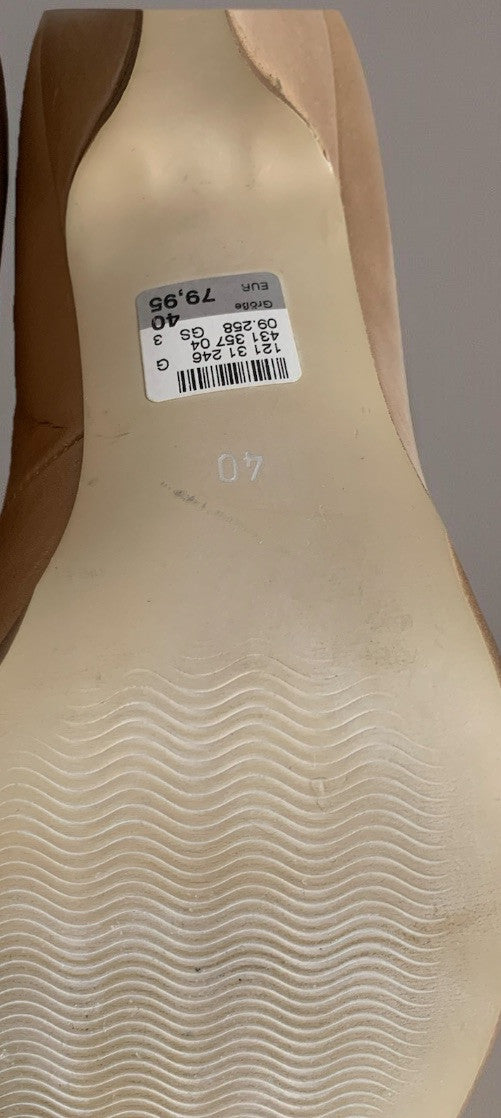 goertz-pumps-sohle preisschild