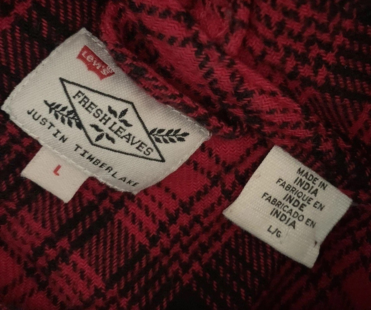 levis-fresh-leaves-hooded-hemd-etikett-freshleaves