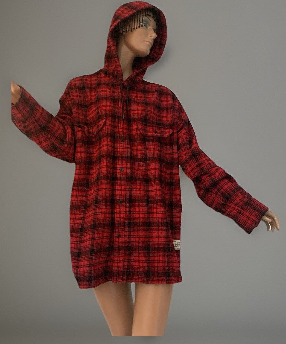 levis-fresh-leaves-hooded-hemd-rot-schwarz-getragen1