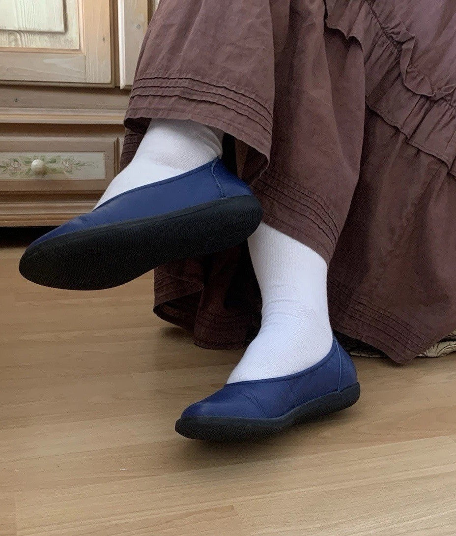 loints-of-holland-ballerina-damen-36-5-getragen