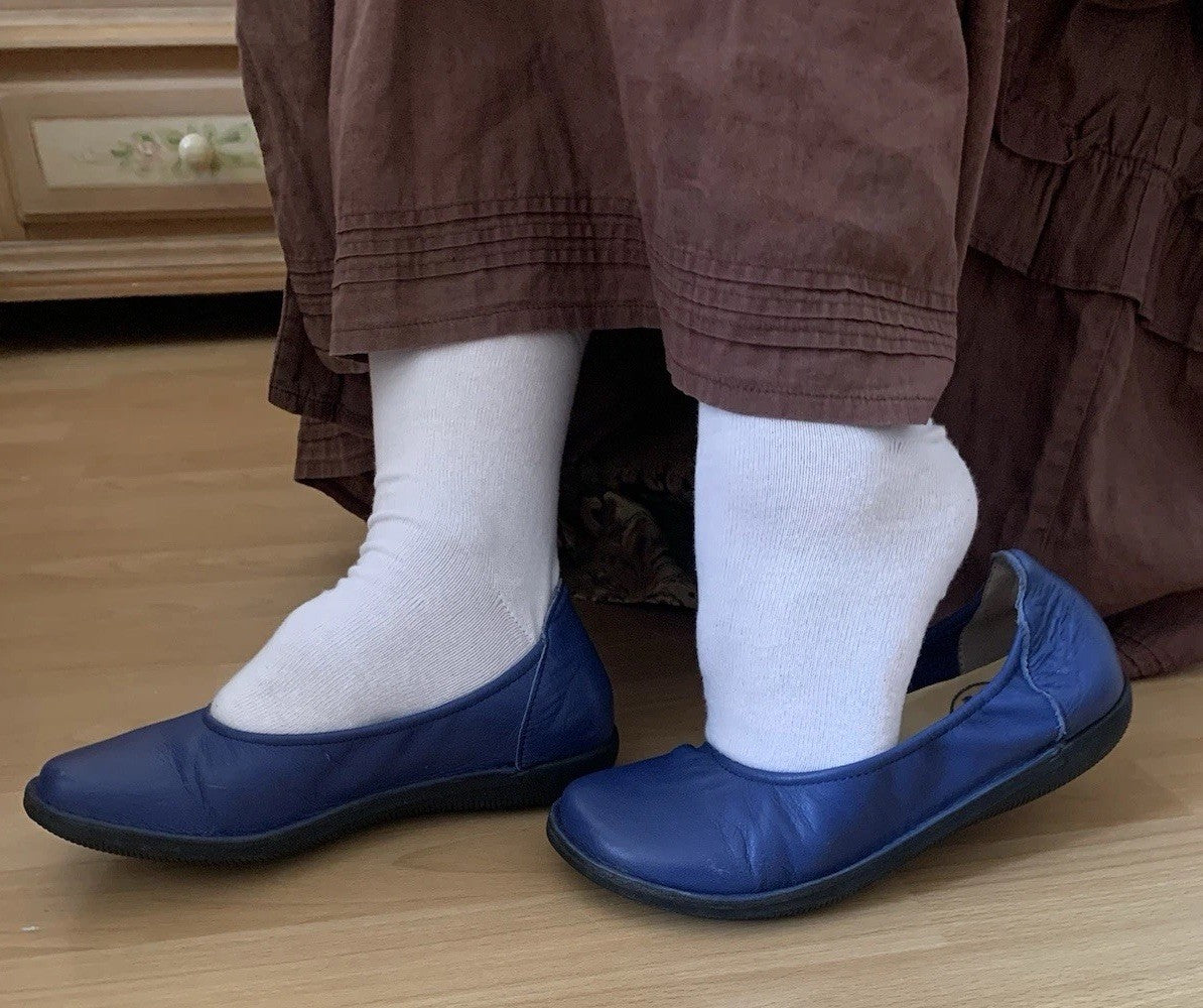 loints-of-holland-ballerina-damen-36-5-getragen1