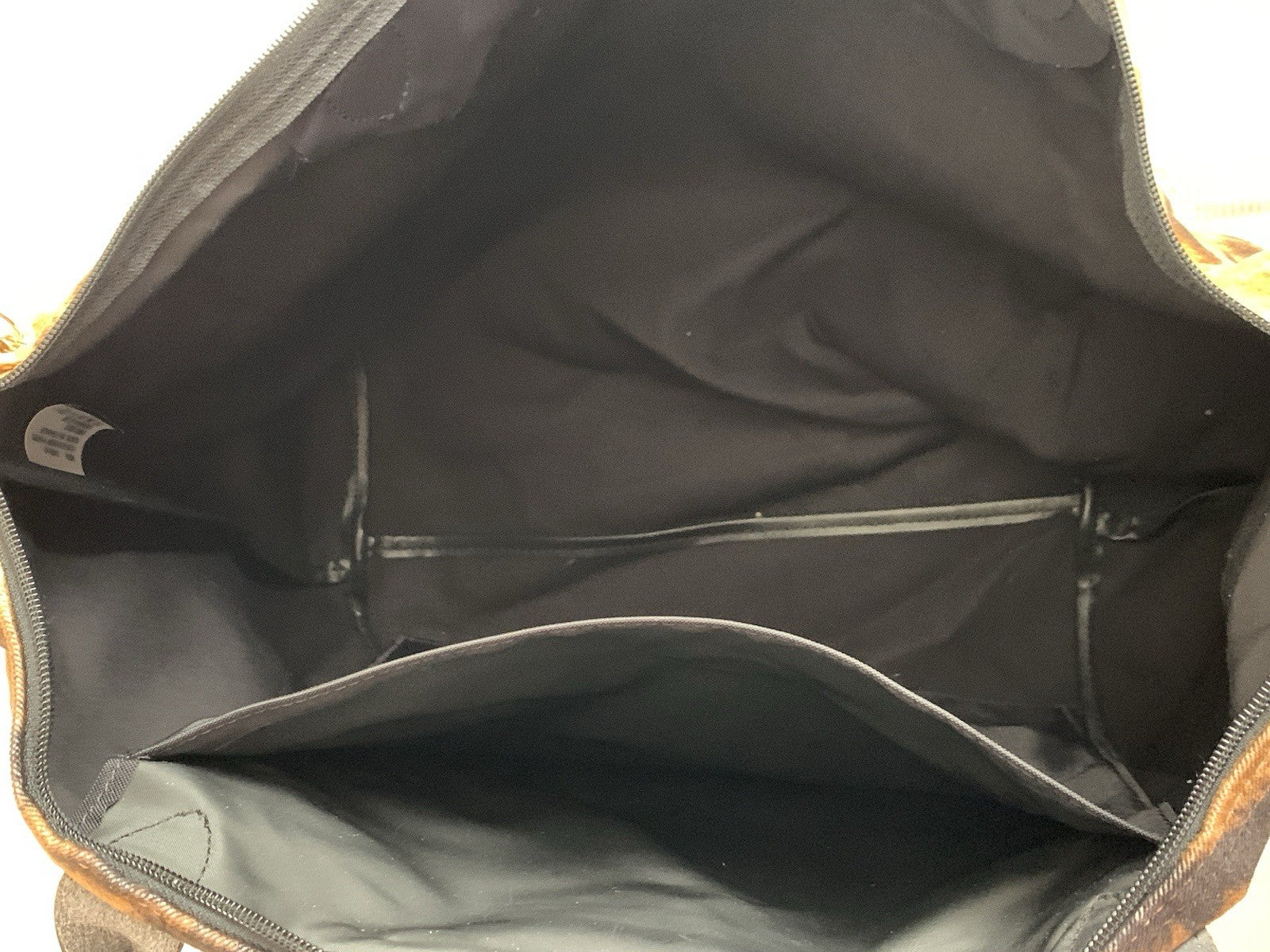 longchamp-le-pliage-limited-edition-animalprint-innen