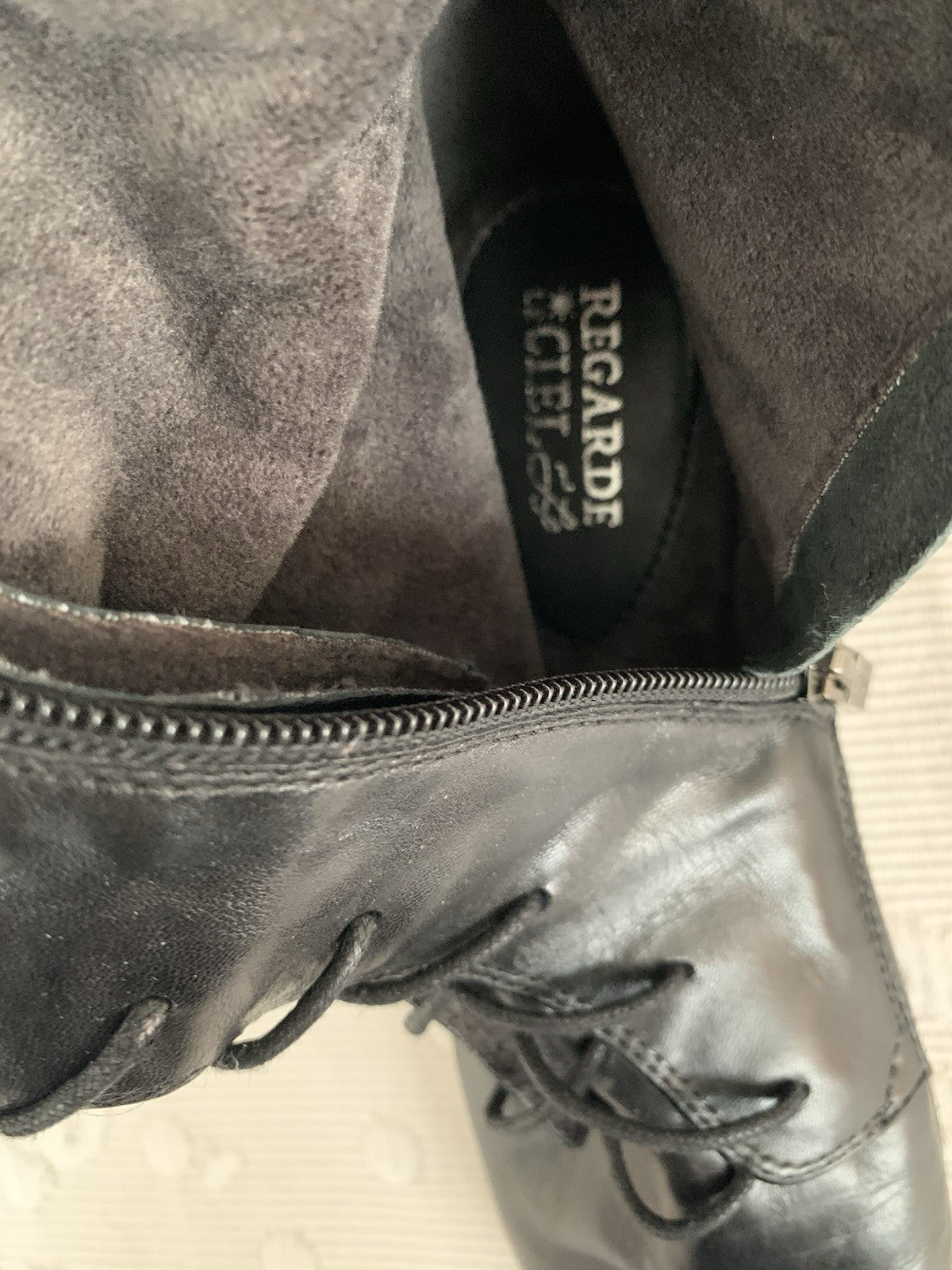 Innensohle der Regarde le ciel Damen Schnürstiefel