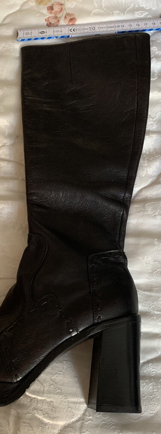 shellys-london-damenstiefel-leder-schwarz-37-liegend2