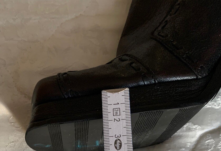 shellys-london-damenstiefel-leder-schwarz-37-plateau