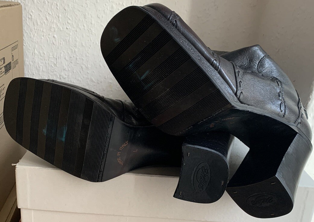 shellys-london-damenstiefel-leder-schwarz-37-sohne