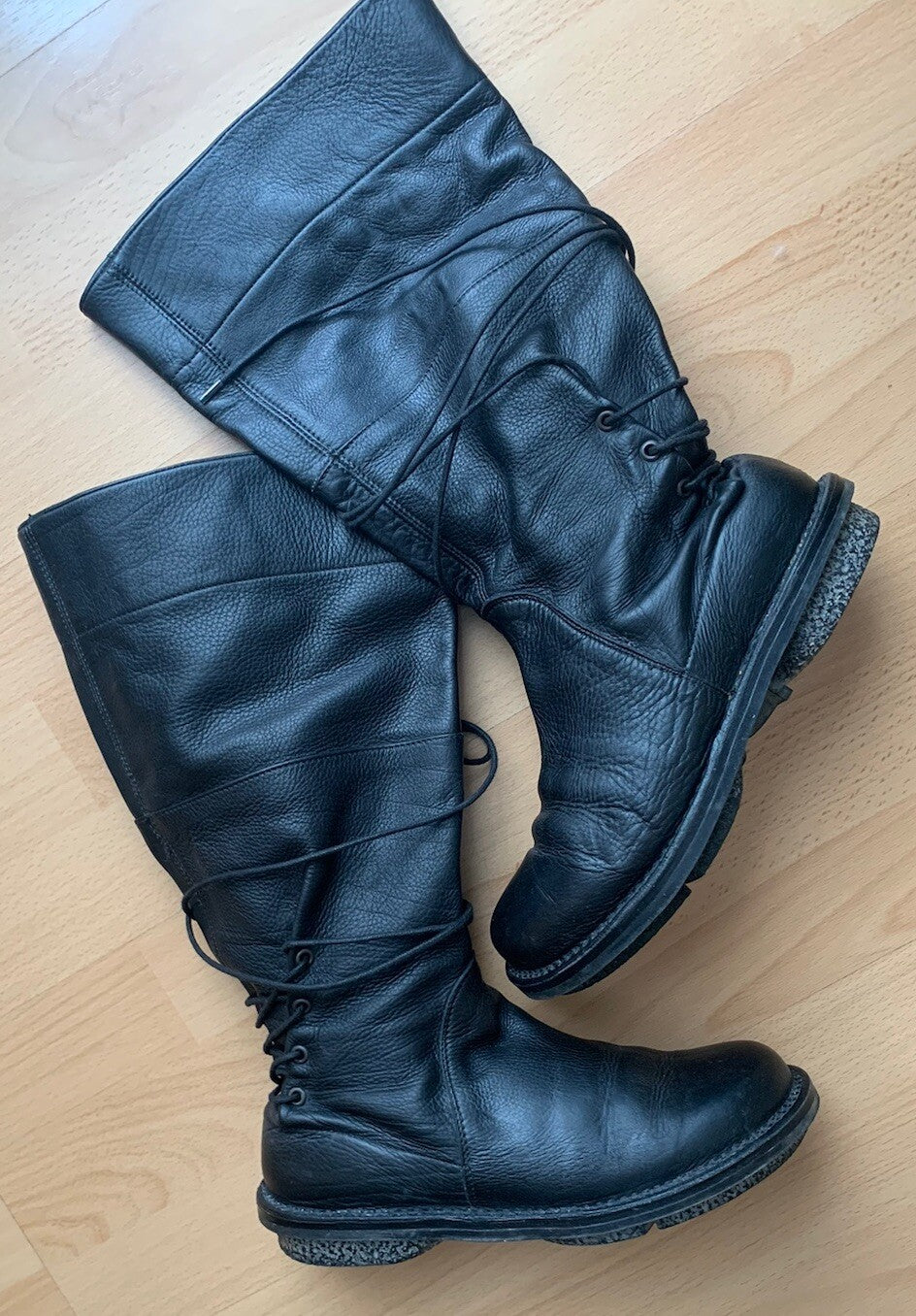 trippen-stiefel-schwarz-gr37-hauptfoto