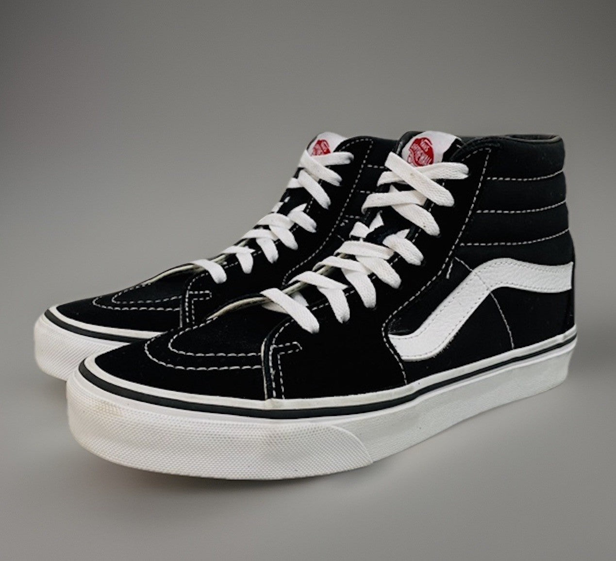 Paaransicht der VANS Old Skool High High-Top Sneaker