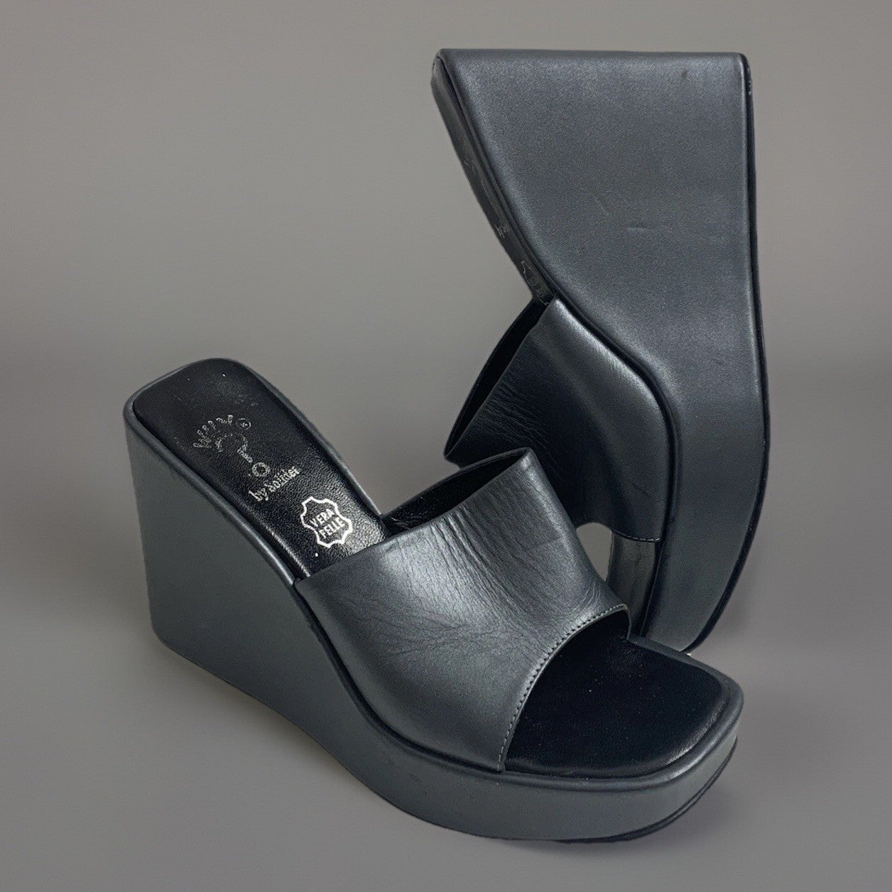 vera-pelle-plateau-mules-damen-37-schuhe-paar