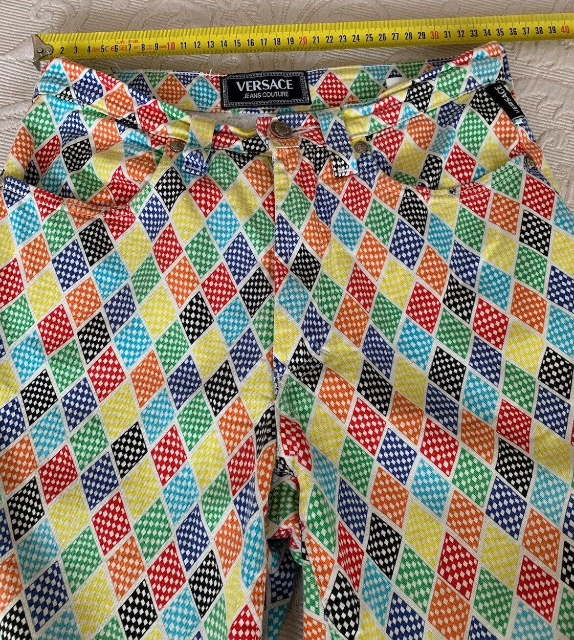 versace-jeans-couture-retro-hose-damen-herren-bundweite