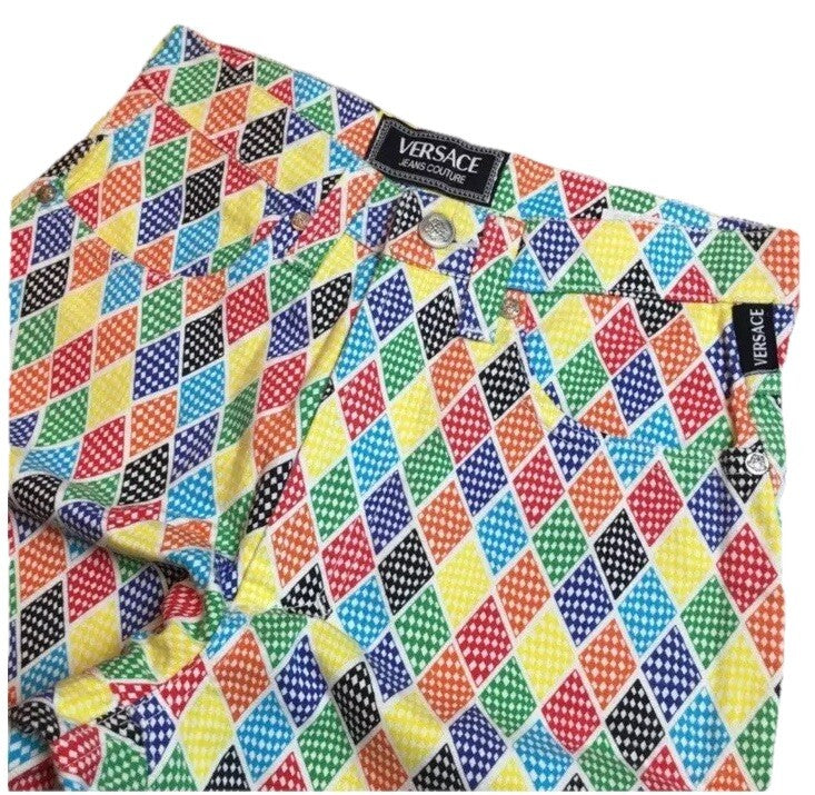 versace-jeans-couture-retro-hose-damen-herren-label