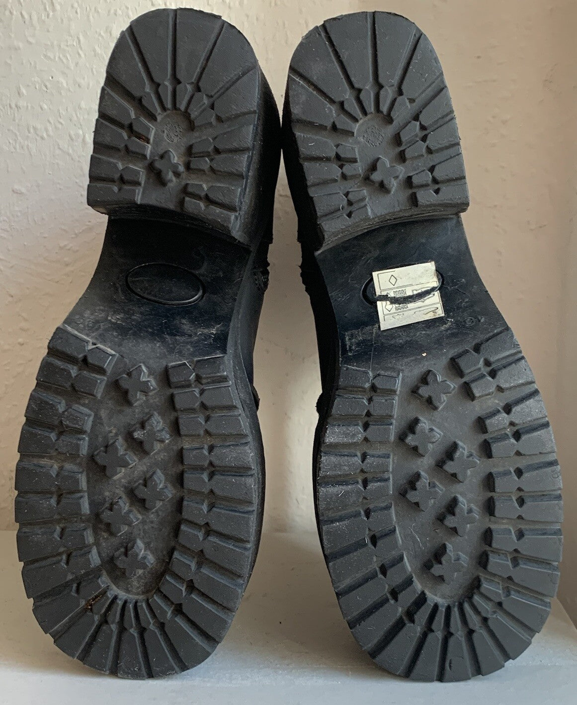 vintage-plateau-boots-maxday-schwarz-leder-sohle